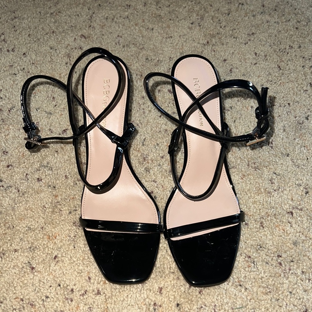 BCBG heels